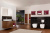 Пенал Villeroy & Boch Finion G470HBGN walnut veneer, R