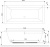 Акриловая ванна Excellent Aquaria Lux 180x80 см
