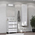 Мебель для ванной Roca The Gap 60 3 ящика, белый глянец
