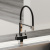 Смеситель для кухни Sancos Moro SC4006CH, хром