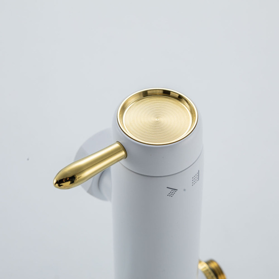 Душевая стойка Gappo G2409-83, белый