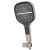 Душевая система Hansberge H6075NK, никель Душевая система Hansberge H6075NK, никель