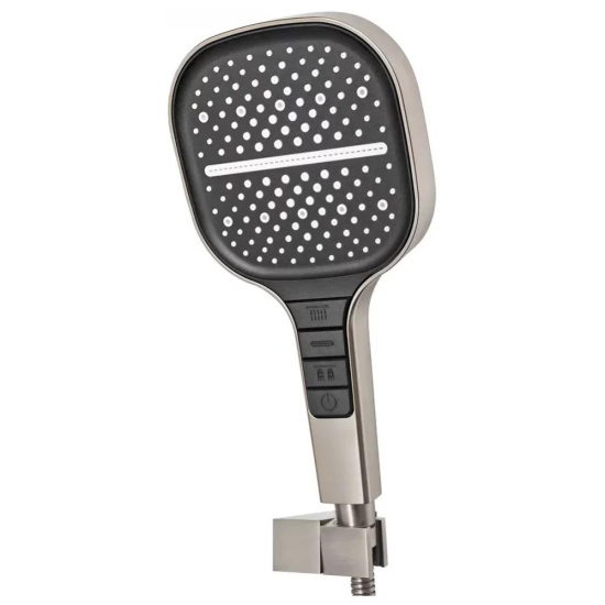 Душевая система Hansberge H6075NK, никель