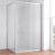 Душевой уголок Vegas Glass ZP+ZPV 120*70 07 10 профиль матовый хром, стекло сатин Душевой уголок Vegas Glass ZP+ZPV 120*70 07 10 профиль матовый хром, стекло сатин