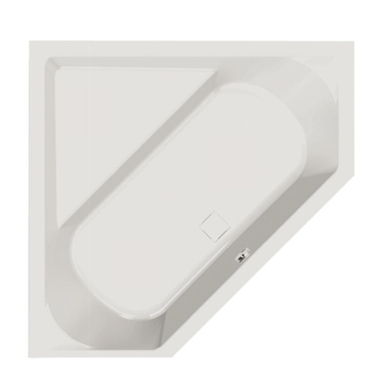 Акриловая ванна Vagnerplast Cavallo corner 140x140