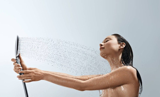 Душевая лейка Hansgrohe Raindance Select E 26551400 EcoSmart