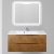 Тумба с раковиной BelBagno Marino 120 rovere nature