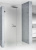 Душевая дверь в нишу Riho Scandic Mistral M102 140 см, L