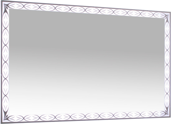 Зеркало De Aqua Тренд 10075