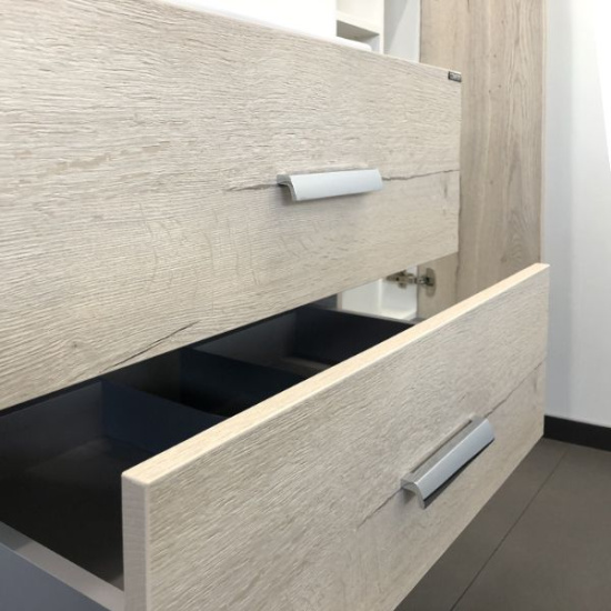 Тумба с раковиной Comforty Парма 80