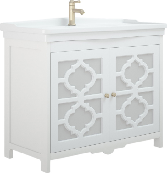 Мебель для ванной Corozo Манойр 105