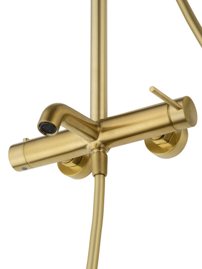 Душевая стойка Wonzon & Woghand Stick WW-88739017-BG