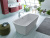 Акриловая ванна Kolpa San Marilyn FS 180x90 White Matt Акриловая ванна Kolpa San Marilyn FS 180x90 White Matt