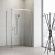 Душевой уголок Radaway Idea KDJ 120x140 R Душевой уголок Radaway Idea KDJ 120x140 R