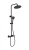Душевая стойка Wonzon & Woghand Inn 4 WW-B3047-A-MB с термостатом Душевая стойка Wonzon & Woghand Inn 4 WW-B3047-A-MB с термостатом