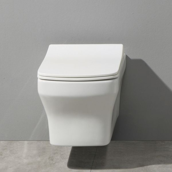 Подвесной унитаз CeramaLux CL2102