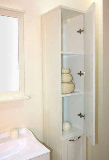 Пенал Aquaton Леон Н дуб бежевый