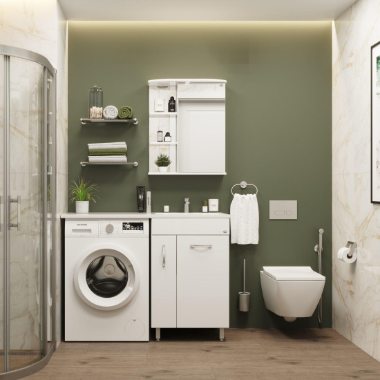 Тумба с раковиной Onika Нави 60.12