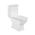 Унитаз-компакт VitrA Serenada 9722B003-7205 с микролифтом и функцией биде
