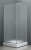 Душевой уголок Dolphin TN-205-J(4) 80x80, стекло fabric Душевой уголок Dolphin TN-205-J(4) 80x80, стекло fabric