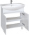 Тумба с раковиной Sanstar Bianco 75