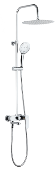 Душевая стойка Esko Steel ST300