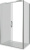 Душевой уголок Good Door Antares WTW+SP 140х80х195 см