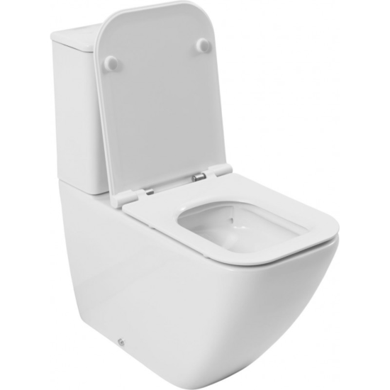 Унитаз-компакт Allen Brau Liberty 4.33013.20