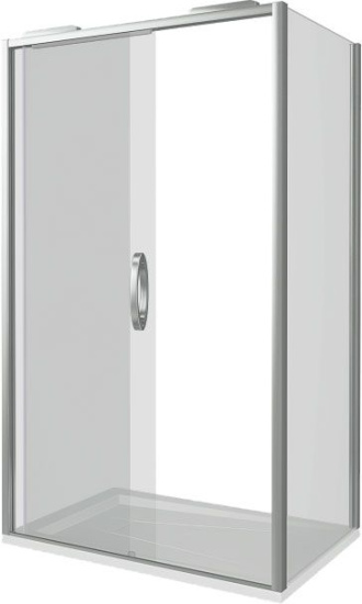 Душевой уголок Good Door Antares WTW+SP 140х80х195 см