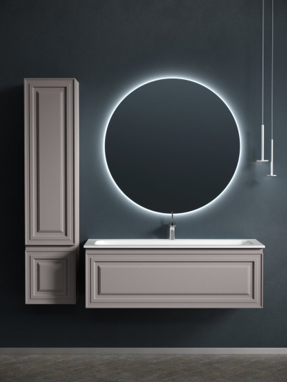 Тумба с раковиной Sancos Very 120 Doha Soft VR120SM