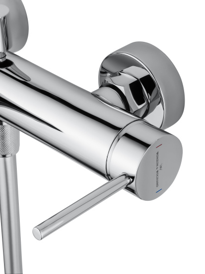 Смеситель для ванны Wonzon & Woghand Stick WW-88639017-CR