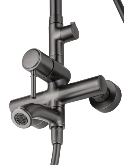 Душевая стойка Wonzon & Woghand Tor WW-88047073-BGM