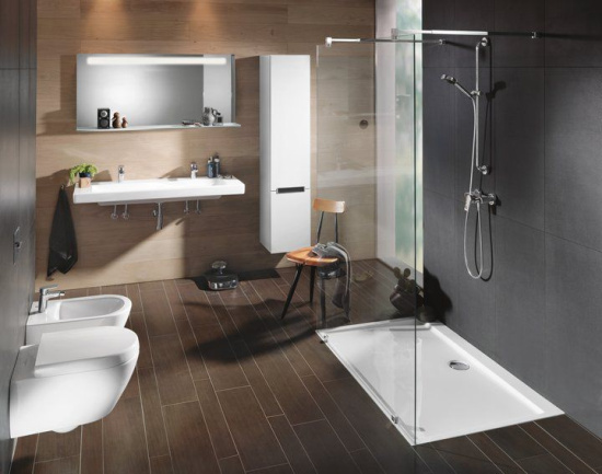 Зеркало Villeroy & Boch More to See 14 A4291300 130 см, с подсветкой