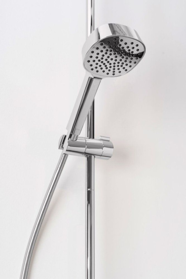 Душевая стойка Jacob Delafon Atom E26238-CP