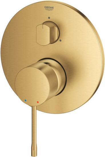 Смеситель для ванны Grohe Essence 24169GN1 холодный рассвет