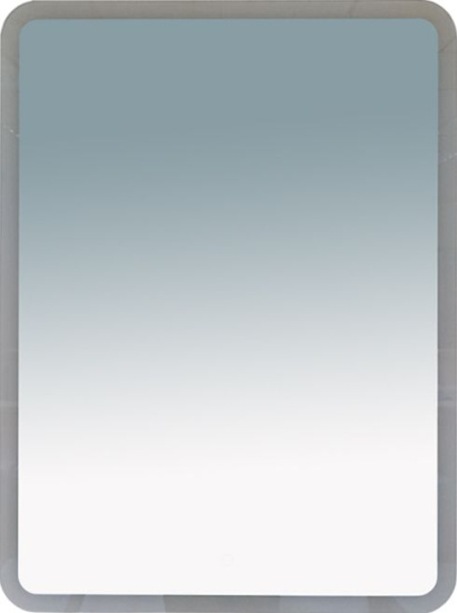 Зеркало Misty Неон 3 LED 60x80