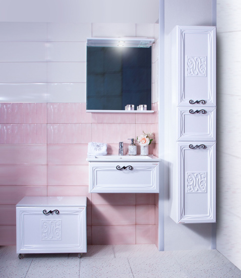 Мебель для ванной Бриклаер Адель 65