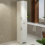 Пенал Comforty Севилья 35 слоновая кость