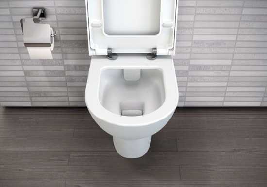 Чаша для унитаза подвесного VitrA Zentrum 55795B003-0075