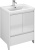 Мебель для ванной Velvex Klaufs 60.2D.1Y белая, напольная Мебель для ванной Velvex Klaufs 60.2D.1Y белая, напольная