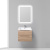 Тумба под раковину BelBagno Etna 60 rovere bianco