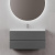 Тумба с раковиной Sancos Folk 90 grey soft, раковина CN7002 Тумба с раковиной Sancos Folk 90 grey soft, раковина CN7002