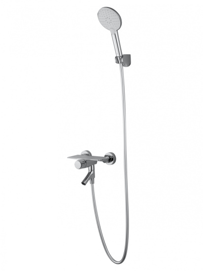 Смеситель для ванны Wonzon & Woghand Click WW-FE05L221-CR