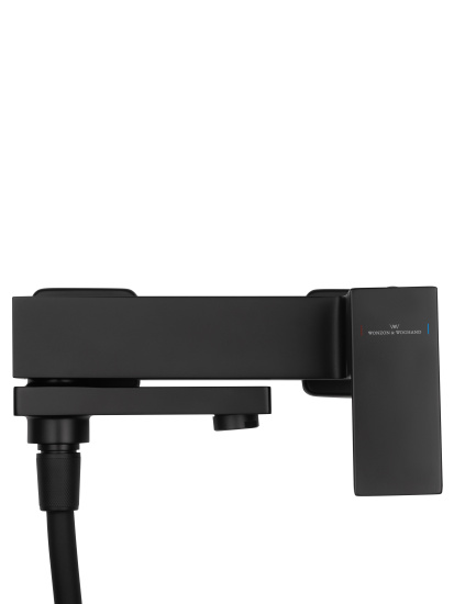 Смеситель для ванны Wonzon & Woghand Cube WW-88639016-MB