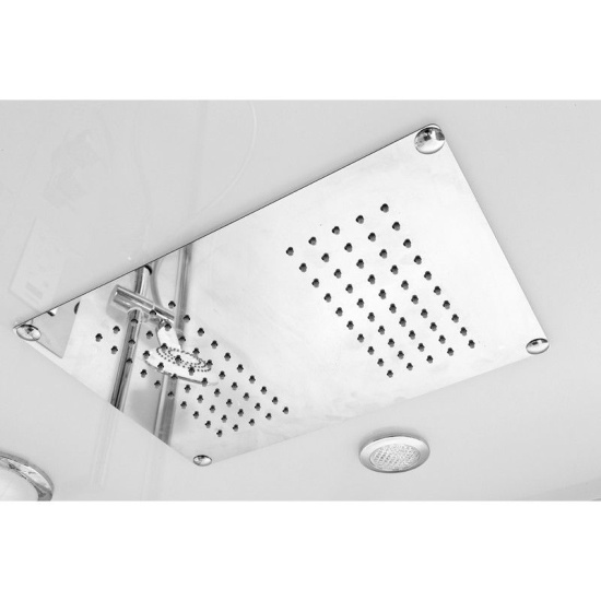 Душевая кабина DTO Z120 Kerava с электрикой