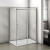 Душевой уголок Good Door Puerta WTW+SP-C-CH 110x90 Душевой уголок Good Door Puerta WTW+SP-C-CH 110x90