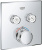 Смеситель с термостатом для душа Grohe Grohtherm SmartControl 29124000 Смеситель с термостатом для душа Grohe Grohtherm SmartControl 29124000