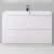 Тумба с раковиной BelBagno Marino 90 bianco lucido, напольная Тумба с раковиной BelBagno Marino 90 bianco lucido, напольная
