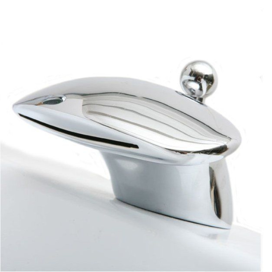 Акриловая ванна Bas Ибица 150 см с г/м