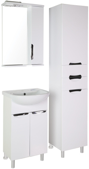 Мебель для ванной ASB-Mebel Мессина 50